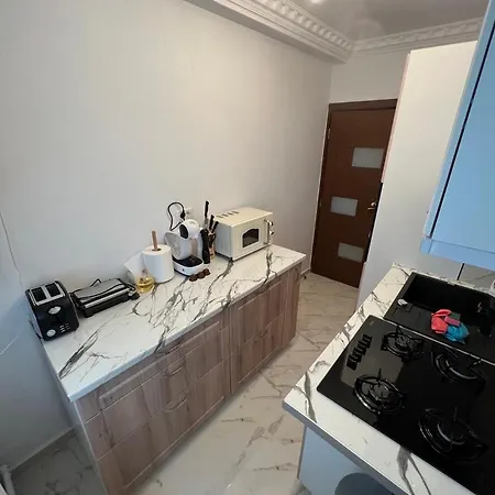Apartman Lnb Traian Konstanca