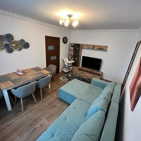 Lnb Traian Apartman