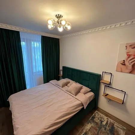 Apartment Lnb Traian Constanta
