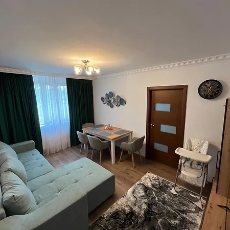 Lnb Traian Appartement